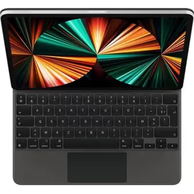 Magic Keyboard pour iPad Pro 12,9 pouces (5ᵉ génération) - Français - Noir 2