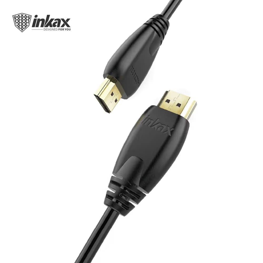 Câble de charge Inkax HDMI AL-04 1