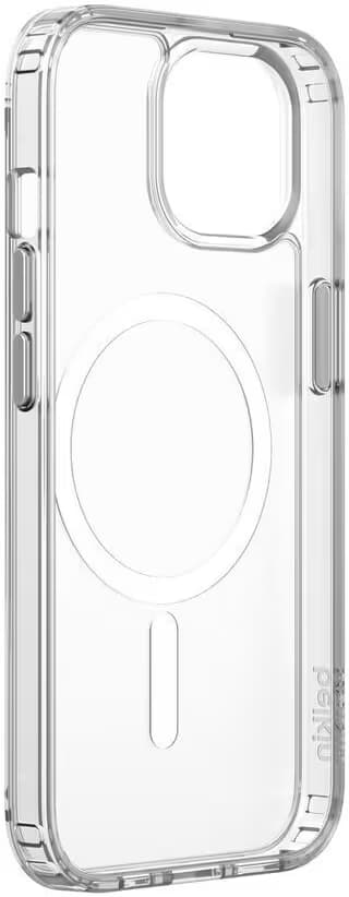 Coque Transparente  Avec MagSafe Pour IPhone 15