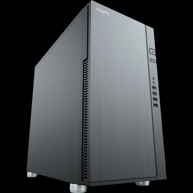 Boitier Gamer AQIRYS Icarus - Noir 6