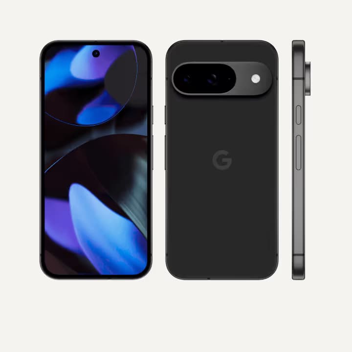Smartphone Google Pixel 9 12Go  256Go - Noir 3