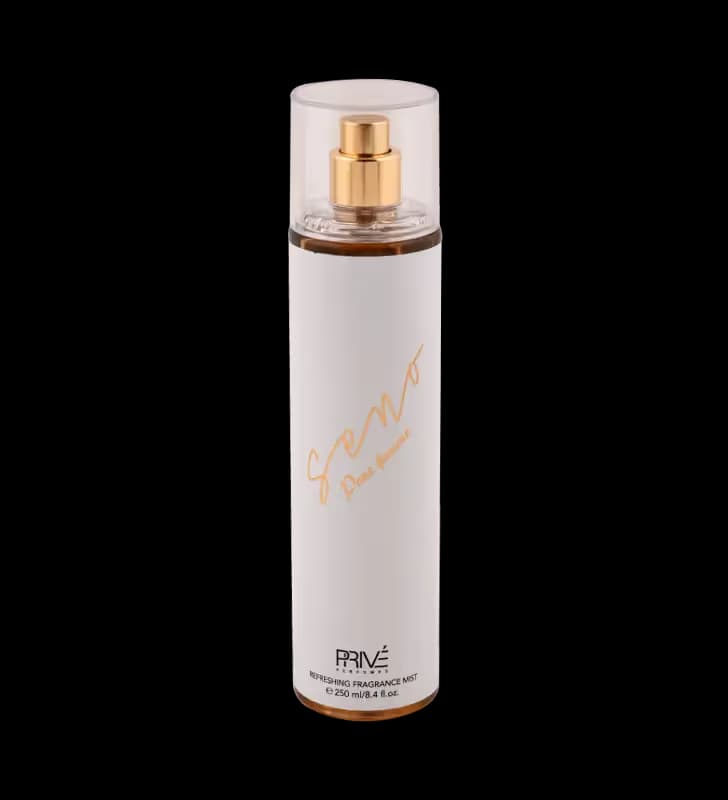 SENO Brume Corporelle Parfumée pour Femme - 250ML 