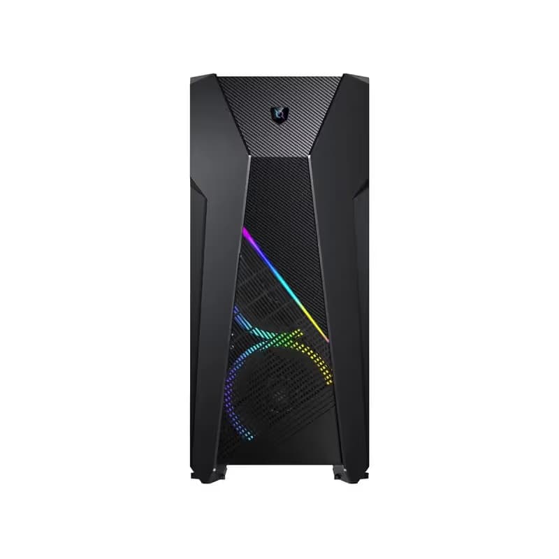 Boitier Gamer AQIRYS Canopus ARGB - Noir 1