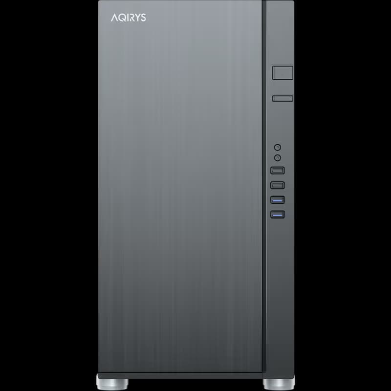 Boitier Gamer AQIRYS Icarus - Noir 9