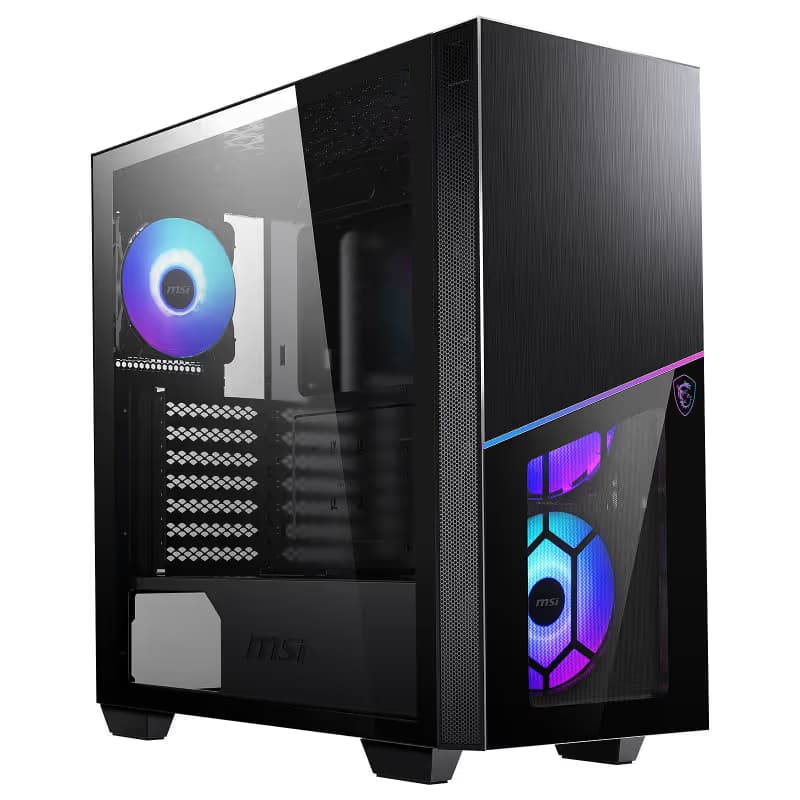 Boitier Gamer MSI MPG Sekira 100R - Noir 5
