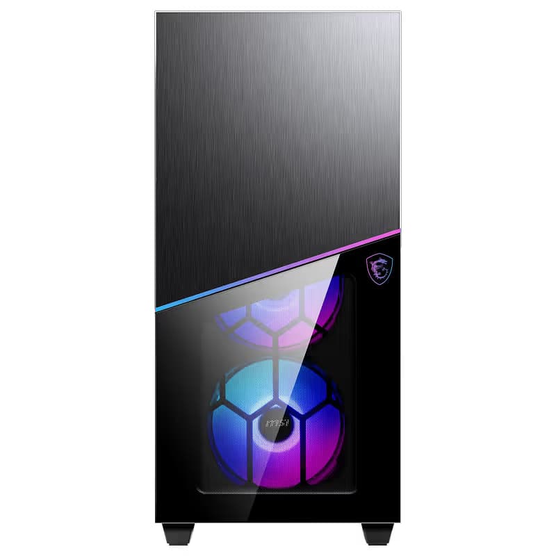 Boitier Gamer MSI MPG Sekira 100R - Noir 1