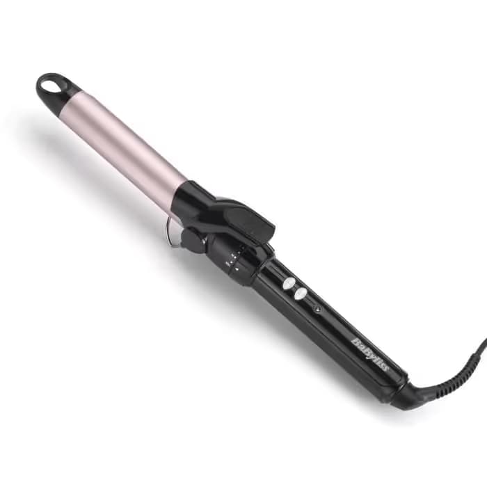 Fer à Boucler BABYLISS Sublim'touch 25mm C325E - Rose Gold  3