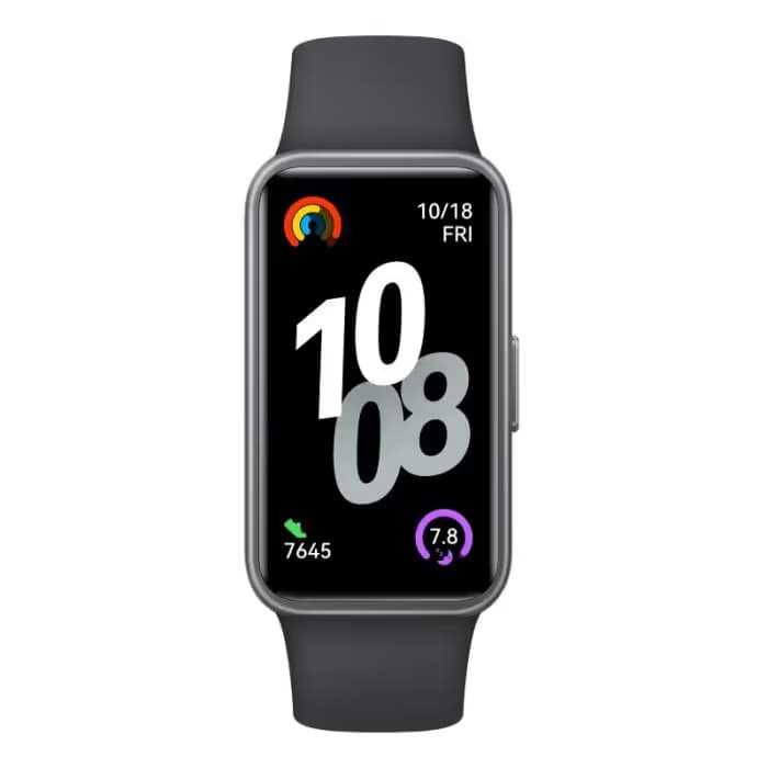 Bracelet connecté HUAWEI Band 10 B19 - Noir 3