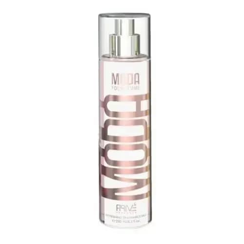 Moda Brume Corporelle Parfumée pour Femme - 250ML