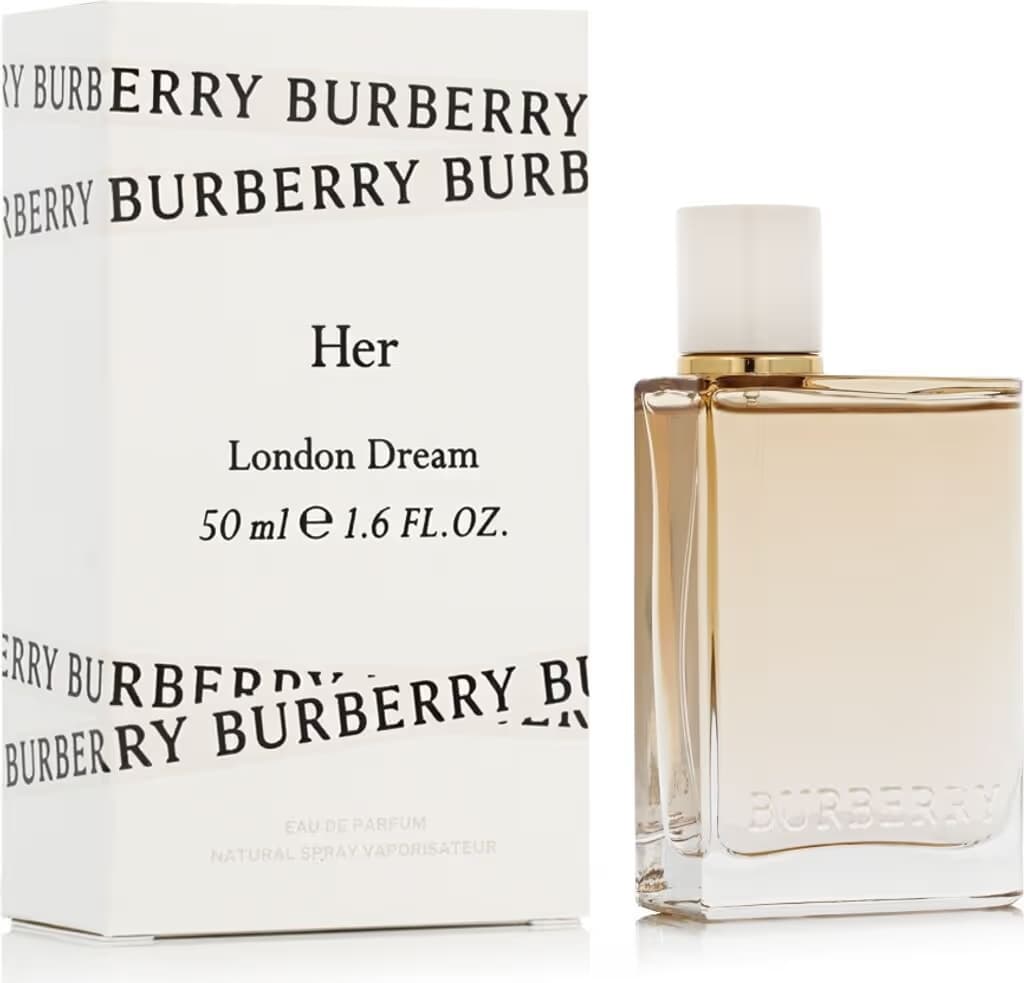 Burberry Her London Dream Eau de Parfum pour Femme - 50ML 1