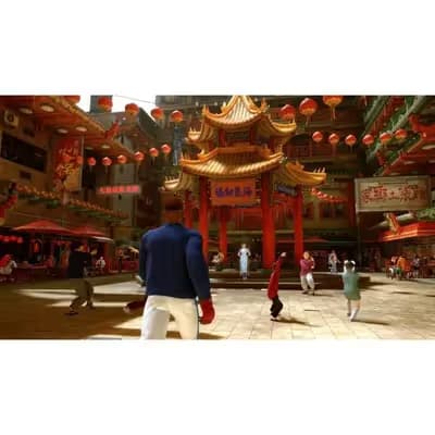 Street Fighter 6 - Jeu PS5 2