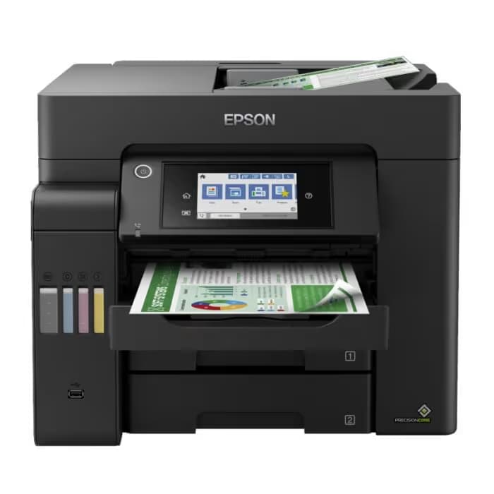 Imprimante Epson Jet d'Encre L6550 4en1 Couleur  Wifi