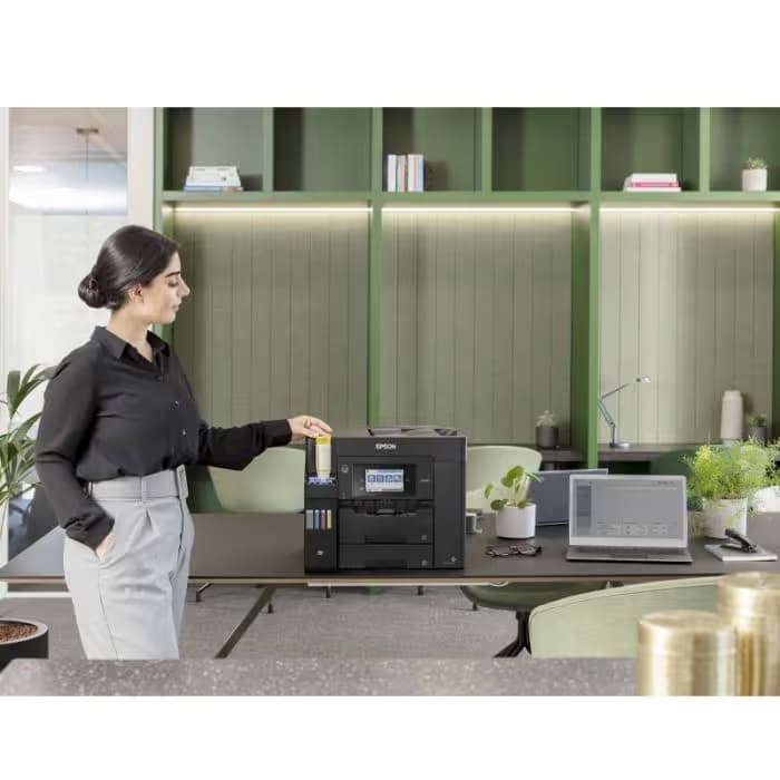 Imprimante Epson Jet d'Encre L6550 4en1 Couleur  Wifi 4