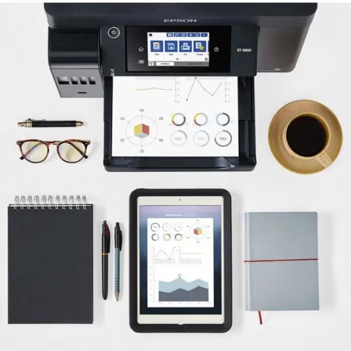 Imprimante Epson Jet d'Encre L6550 4en1 Couleur  Wifi 5