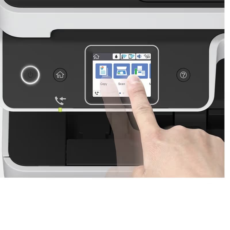 Imprimante EPSON ECOTANK L6490 à Réservoir intégré 4en1 Couleur Wifi 5