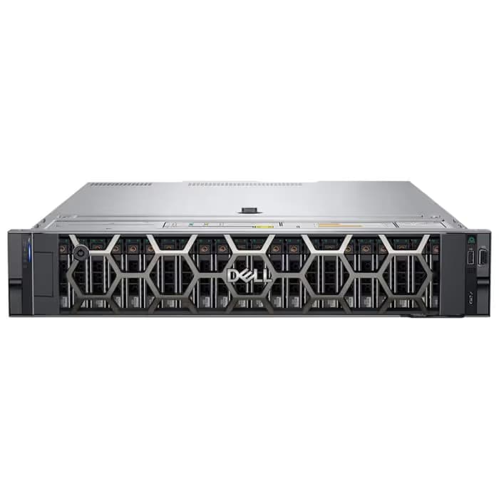 Serveur DELL  PowerEdge R750 Xeon Silver 4314 32Go 3To SSD 1