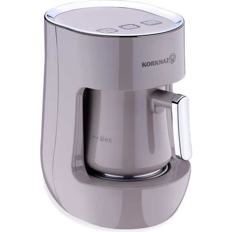 Cafetière Électrique Korkmaz Mia A865 03 700W - Beige