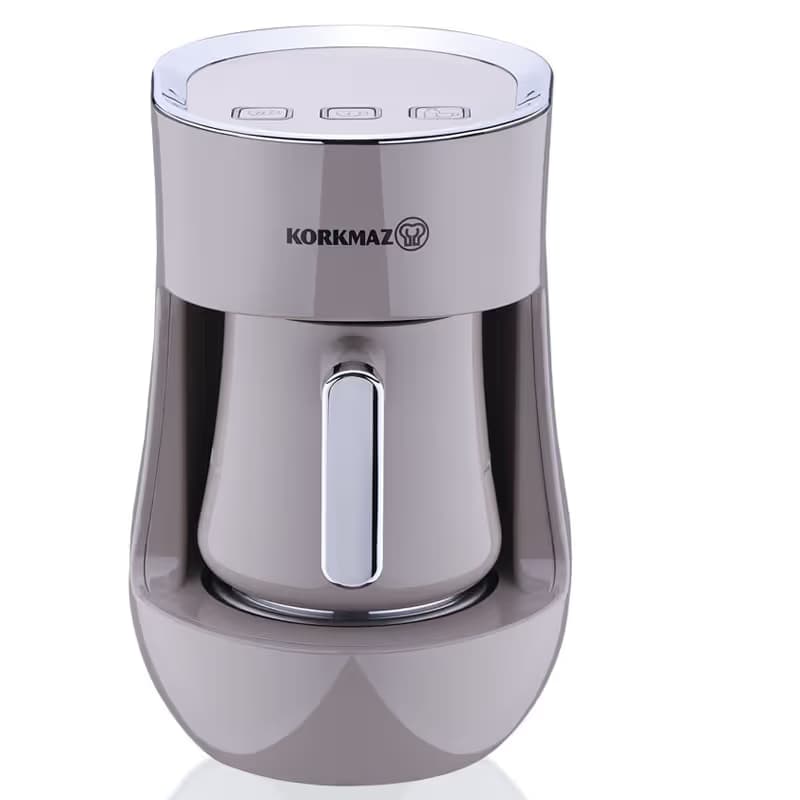 Cafetière Électrique Korkmaz Mia A865 03 700W - Beige 2
