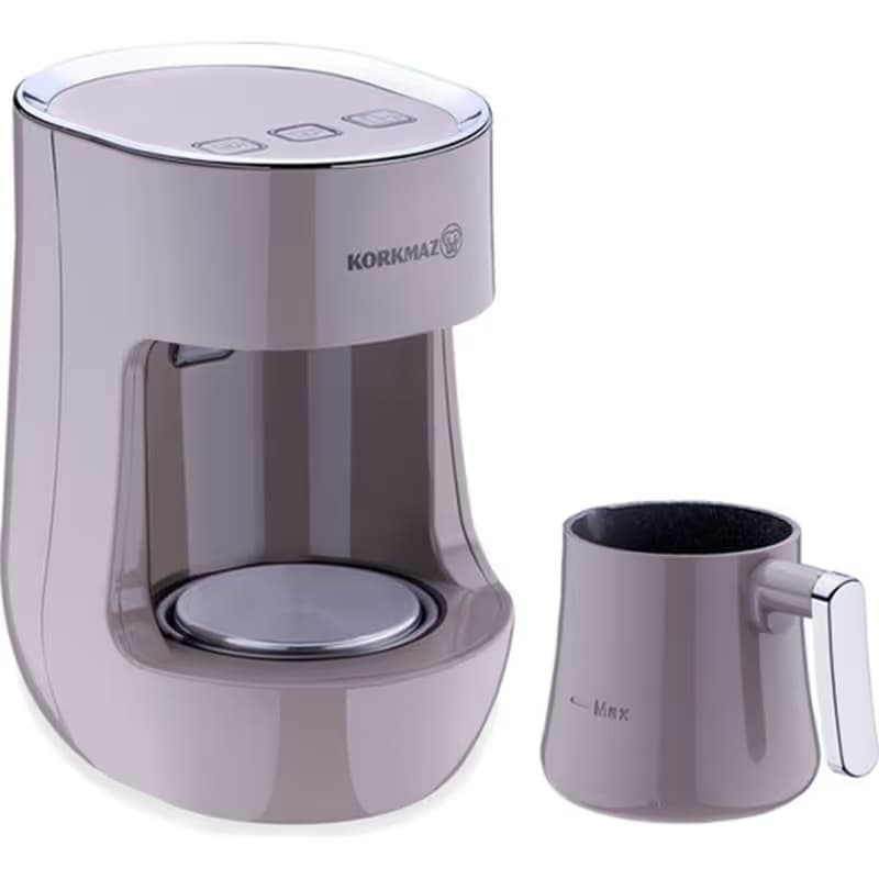 Cafetière Électrique Korkmaz Mia A865 03 700W - Beige 4
