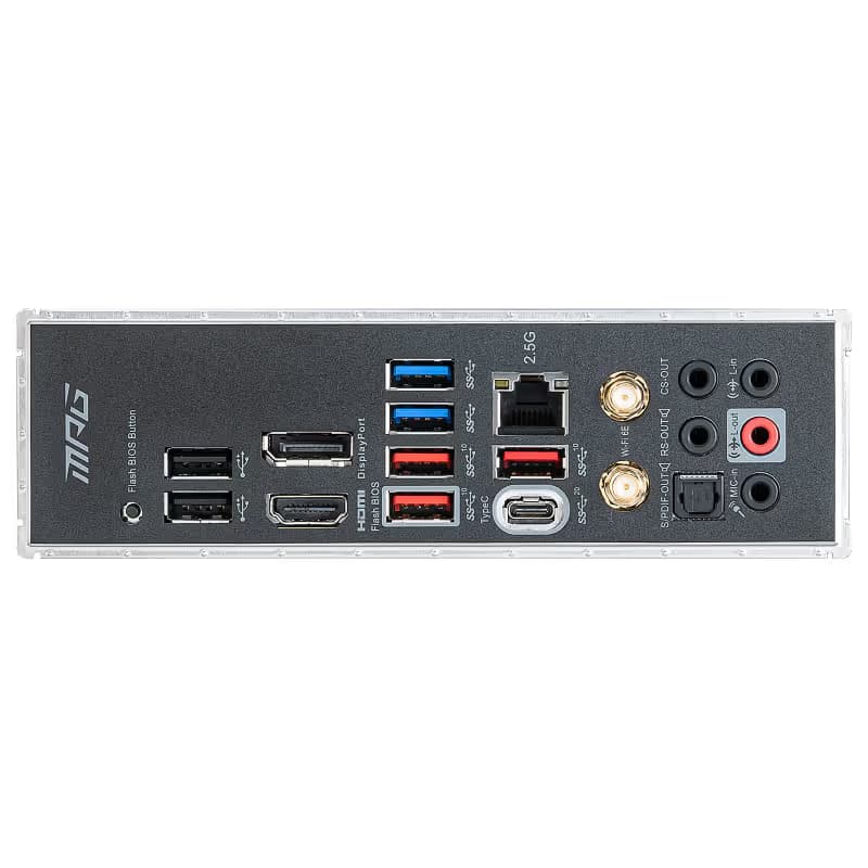 Carte Mère MSI MPG Z590 Gaming Carbon Wifi 5