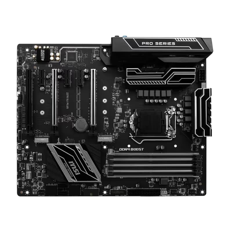 Carte Mère MSI Z270 SLI Plus-Z270/LGA1151 2