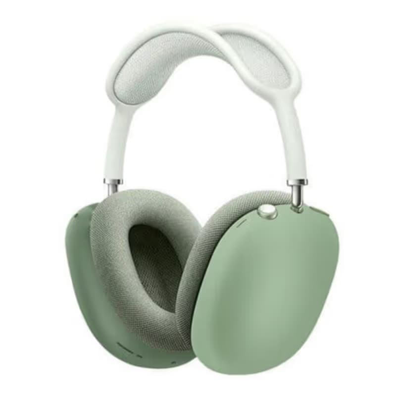 Casque Bluetooth P9 Vert 1