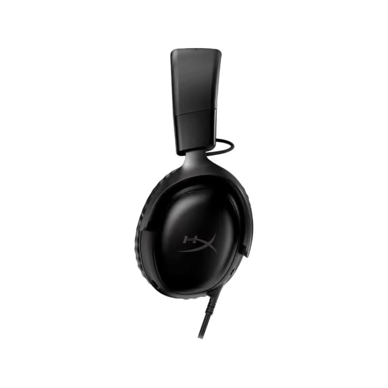 Micro Casque Gaming Filaire Hyperx Cloud III- Noir 3
