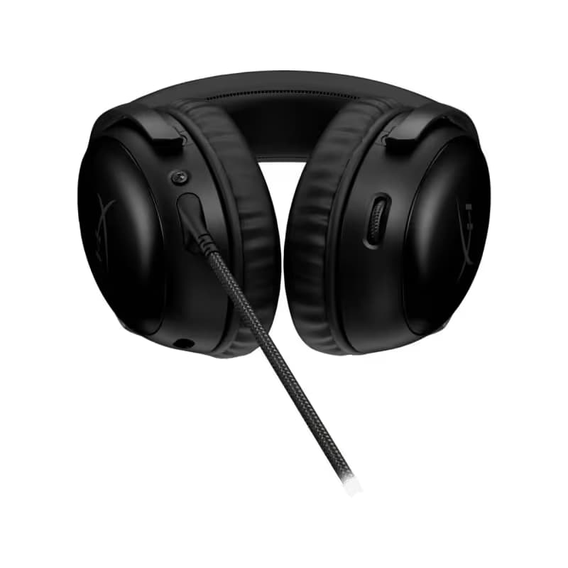 Micro Casque Gaming Filaire Hyperx Cloud III- Noir 4