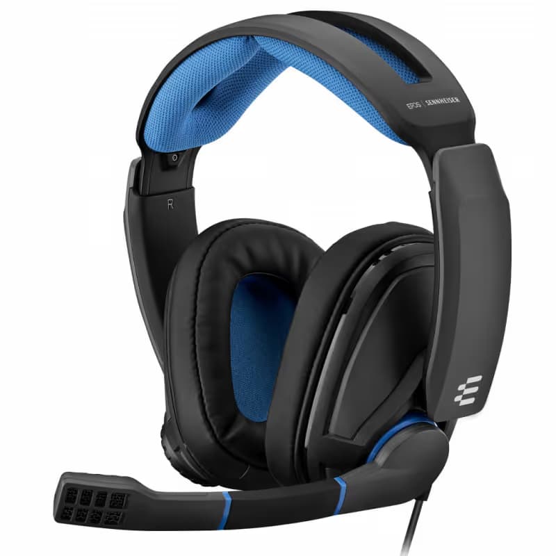 Casque Gaming  Sennheiser EPOS GSP 300 - Noir & Bleu