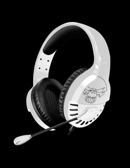 Micro Casque Gaming Filaire Spirit Of Gamer Pro H3 pour PS4&PS5 - Blanc 1