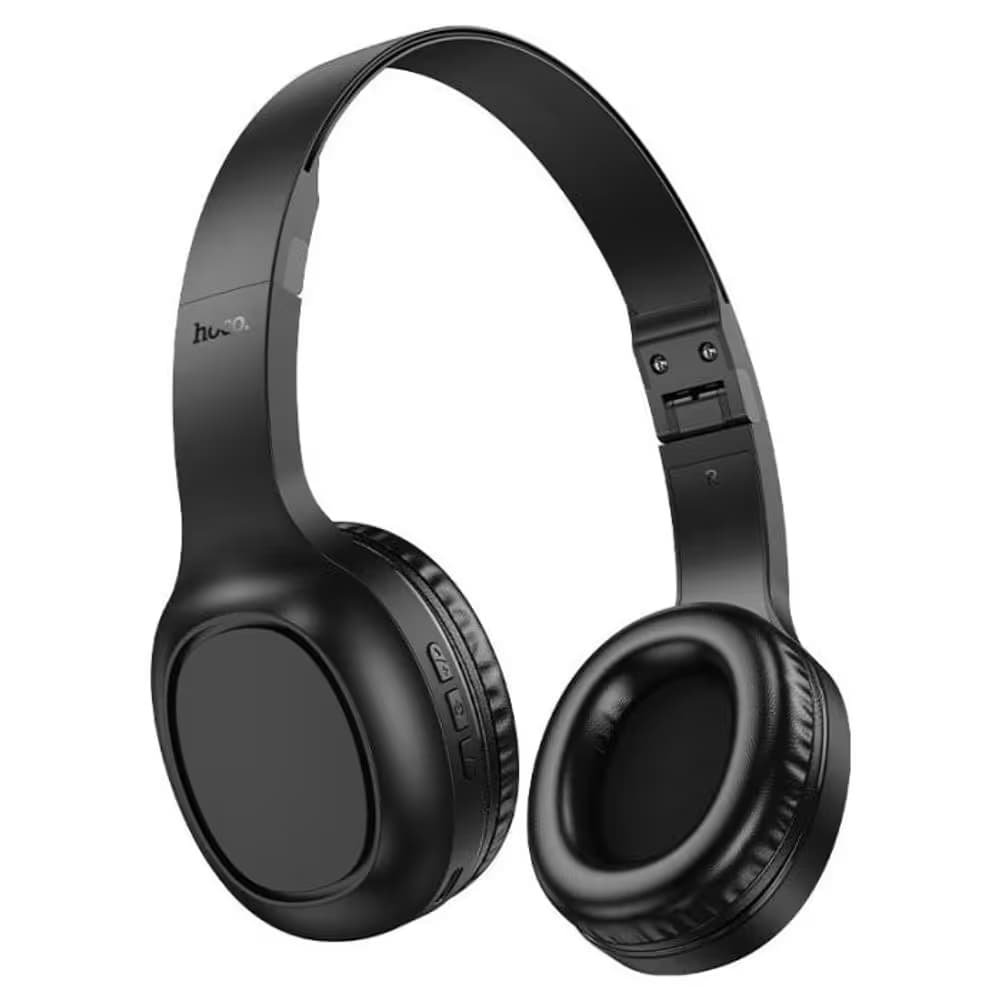 Casque Sans Fil Hoco W46 Charm – Noir 