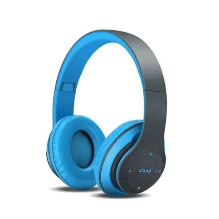Casque P47 - Bleu 2