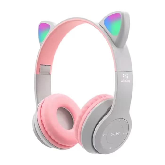 Casque  P47M Cat  - Blanc