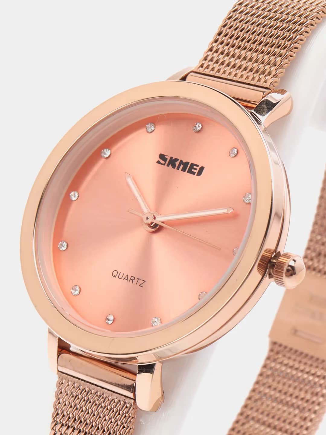 Montre Skmei pour Femme SK-1291 - Gold 2