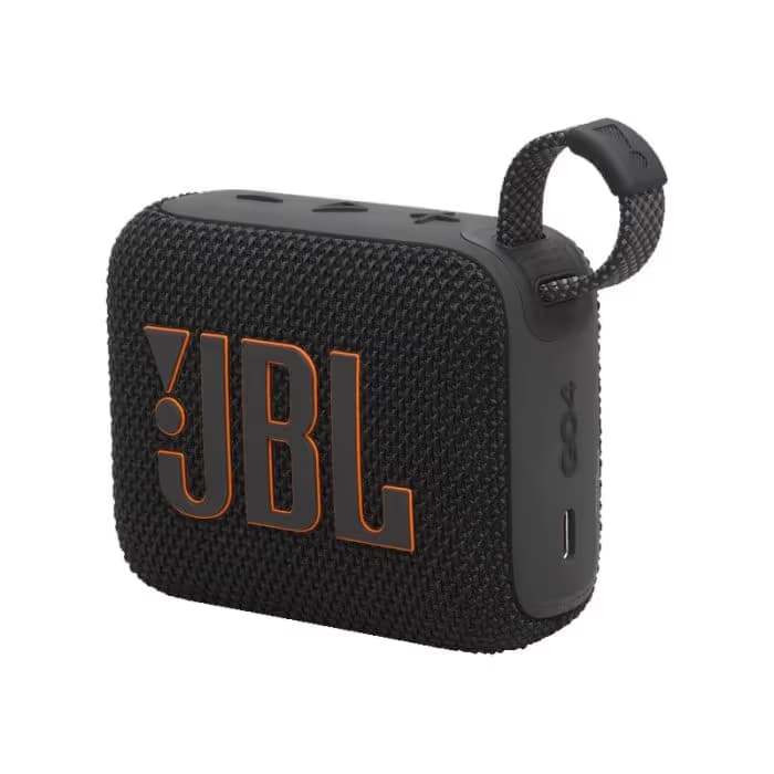 JBL Go 4 | Enceinte Bluetooth ultra-portable - Noir 1