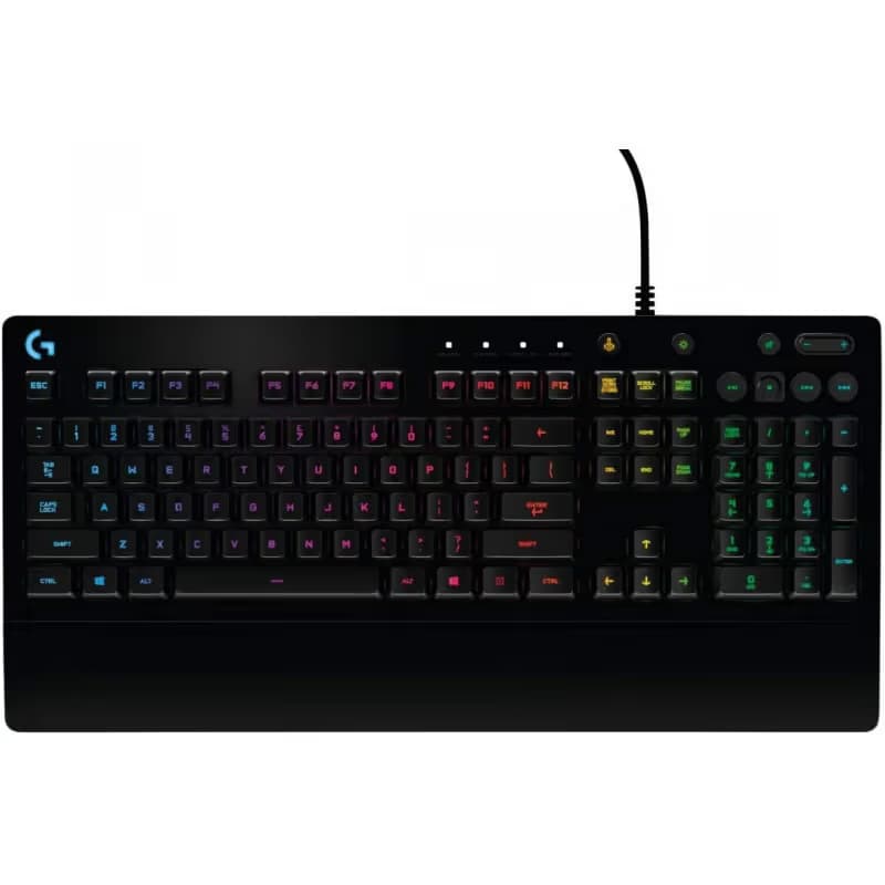 Clavier Gaming Logitech G213 Prodigy RGB - Noir 1