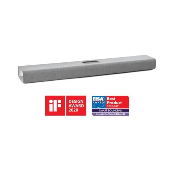 Barre de Son Harman Kardon Citation 700 Bar + Citation Sub S Gris 3