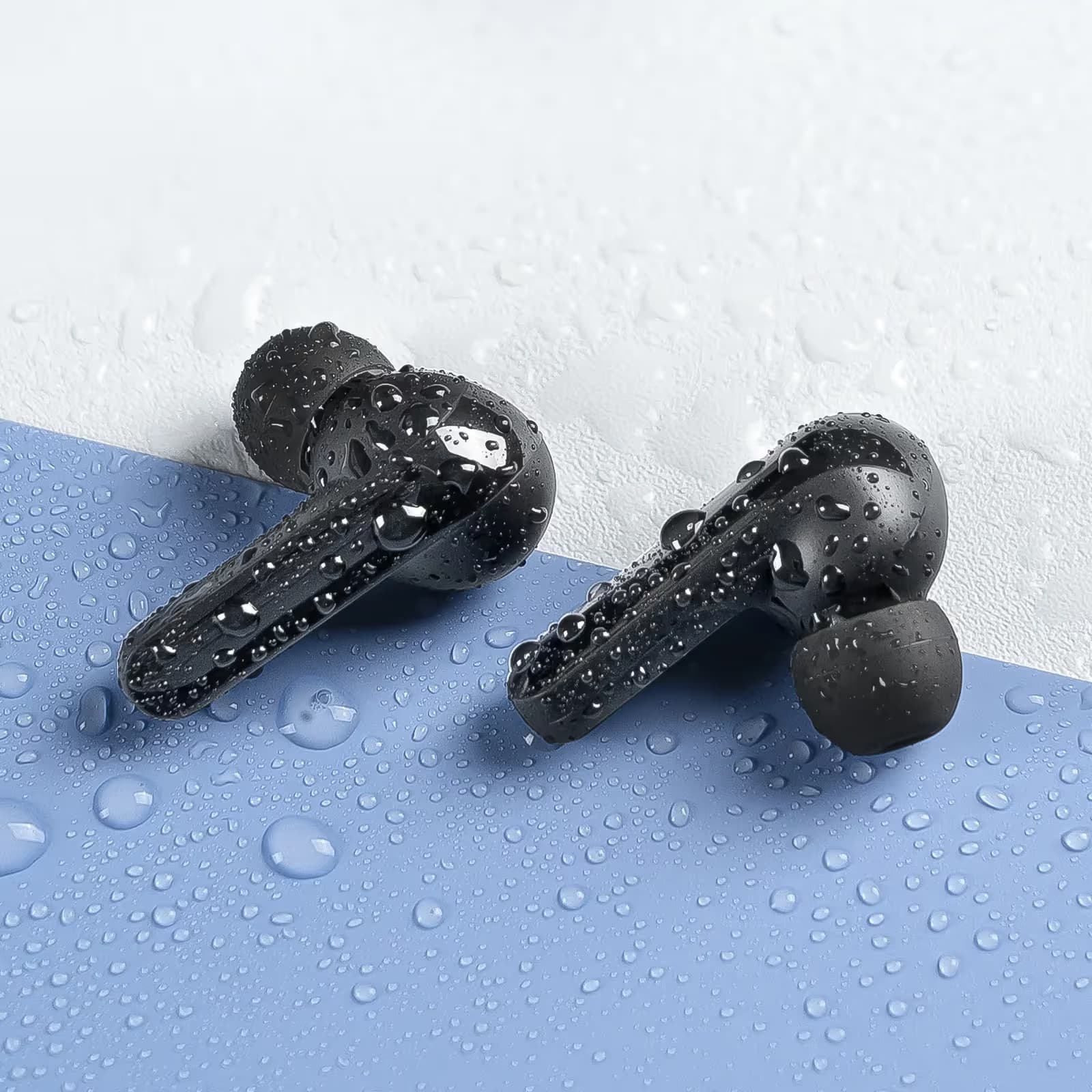 Haylou - Ecouteur sans fil étanche GT3 TWS IPX4 - Noir 2