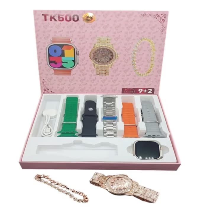 Montre Connectée TK500 1