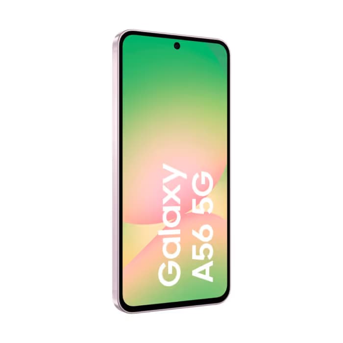 SAMSUNG GALAXY A56 5G 8Go 256Go - Rose 3