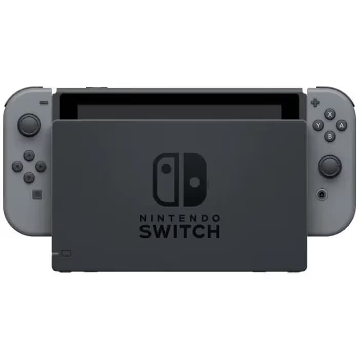 Console Nintendo Switch - Gris