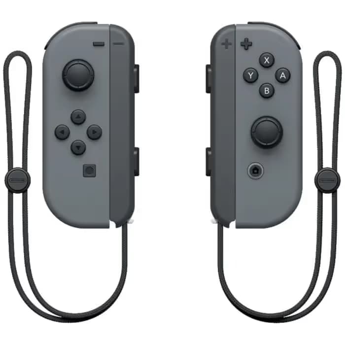 Console Nintendo Switch - Gris 5