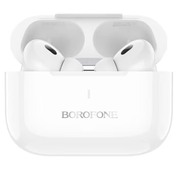 Écouteurs Sans Fil BOROFONE BW59 - Blanc 1