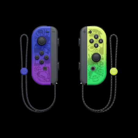 Console Nintendo Switch Oled - Edition Splatoon 3 6