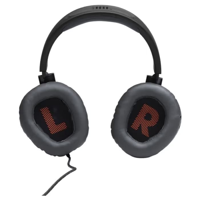 Casque Gamer JBL Quantum 100 - Noir 4