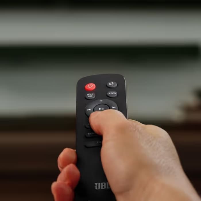 Barre de Son Sans Fil JBL SB270 - Noir 6