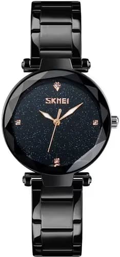 Montre à Quartz Skmei pour Femme SK-9180 - Noir 1