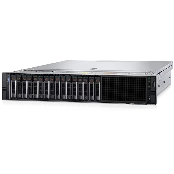 Serveur DELL  PowerEdge R750 Xeon Silver 4314 32Go 3To SSD 4