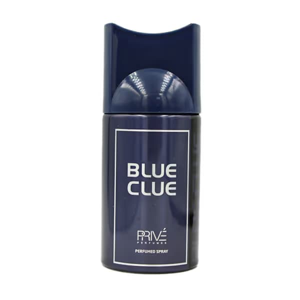 Blue Clue Déodorant Spray pour Homme - 250 ml 