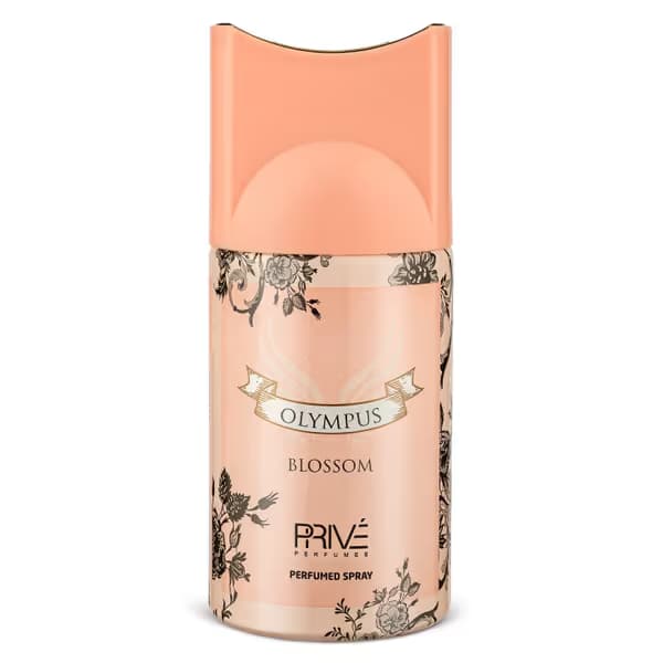 Olympus Blossom Déodorant Spray pour Femme - 250 ml